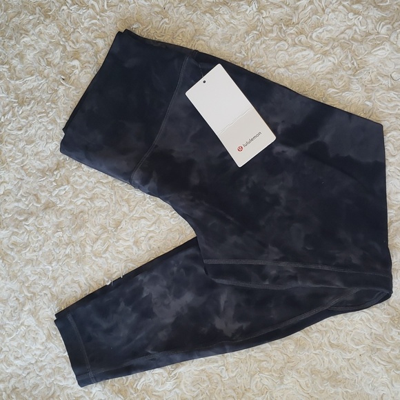Lululemon Align HR Pant 28" DDPG Camo nwt - Picture 2 of 8